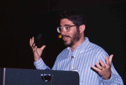 Jacob at CHI 1994